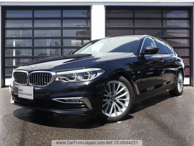 bmw 5-series 2017 -BMW--BMW 5 Series DBA-JA20--WBAJA52010G886149---BMW--BMW 5 Series DBA-JA20--WBAJA52010G886149- image 1