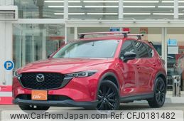 mazda cx-5 2021 quick_quick_KFEP_KFEP-500184