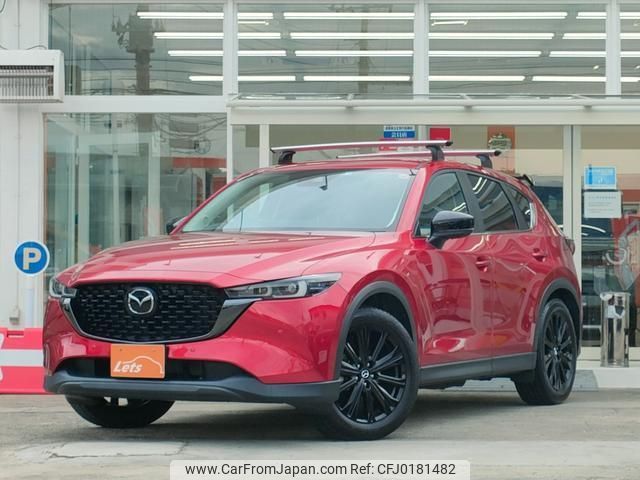 mazda cx-5 2021 quick_quick_KFEP_KFEP-500184 image 1