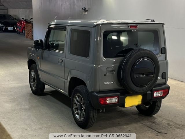 suzuki jimny 2022 -SUZUKI 【神戸 58Aい628】--Jimny JB64W-250725---SUZUKI 【神戸 58Aい628】--Jimny JB64W-250725- image 2