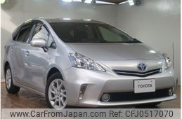 toyota prius-α 2013 -TOYOTA--Prius α DAA-ZVW41W--ZVW41-3281722---TOYOTA--Prius α DAA-ZVW41W--ZVW41-3281722-