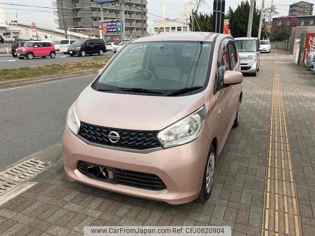 nissan dayz 2014 CFJ0820904 image 1
