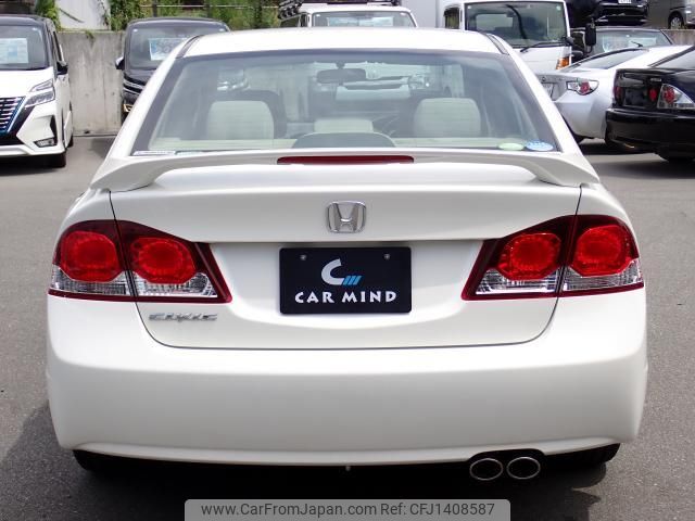 honda civic 2010 quick_quick_DBA-FD1_FD1-1400608 image 2