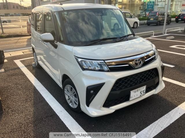 toyota roomy 2023 CFJ1516491 image 2