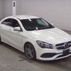 mercedes-benz cla-class 2017 quick_quick_DBA-117342_WDD1173422N400073 image 1