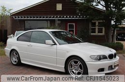 bmw 3-series 2006 CFJ1545023