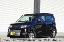 suzuki wagon-r 2011 -SUZUKI 【岐阜 580ﾕ7183】--Wagon R DBA-MH23S--MH23S-6287243---SUZUKI 【岐阜 580ﾕ7183】--Wagon R DBA-MH23S--MH23S-6287243-