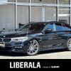 bmw 5-series 2017 -BMW--BMW 5 Series LDA-JM20--WBAJM720X0G637822---BMW--BMW 5 Series LDA-JM20--WBAJM720X0G637822- image 1