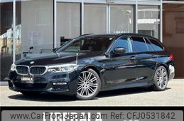 bmw 5-series 2017 -BMW--BMW 5 Series LDA-JM20--WBAJM720X0G637822---BMW--BMW 5 Series LDA-JM20--WBAJM720X0G637822-