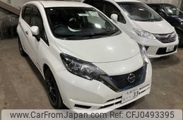 nissan note 2018 -NISSAN--Note DAA-SNE12--SNE12-002925---NISSAN--Note DAA-SNE12--SNE12-002925-