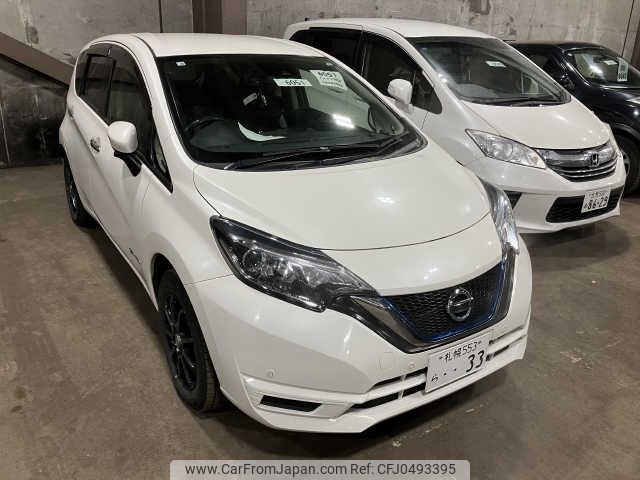 nissan note 2018 -NISSAN--Note DAA-SNE12--SNE12-002925---NISSAN--Note DAA-SNE12--SNE12-002925- image 1