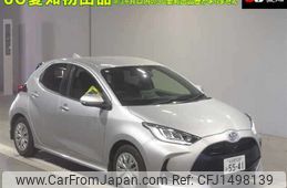 toyota yaris 2020 -TOYOTA 【名古屋 508ﾋ5541】--Yaris MXPA10-2012320---TOYOTA 【名古屋 508ﾋ5541】--Yaris MXPA10-2012320-
