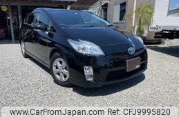 toyota prius 2011 quick_quick_ZVW30_ZVW30-0332395