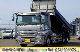 mitsubishi-fuso super-great 2013 CFJ1206979