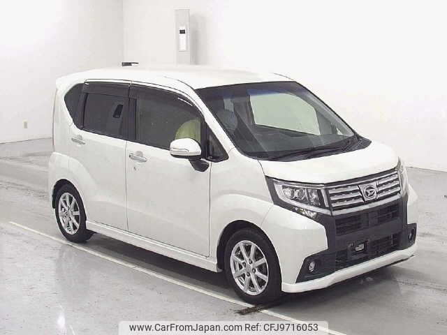 daihatsu move 2015 -DAIHATSU--Move LA150S--1022007---DAIHATSU--Move LA150S--1022007- image 1