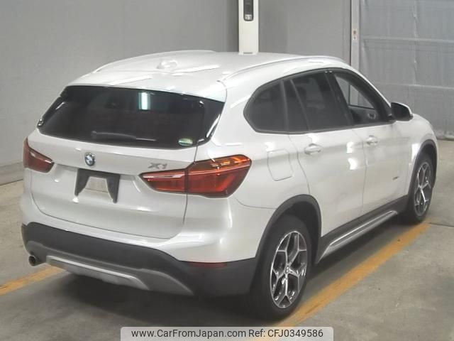 bmw x1 2017 -BMW--BMW X1 WBAJG12090EE61204---BMW--BMW X1 WBAJG12090EE61204- image 2