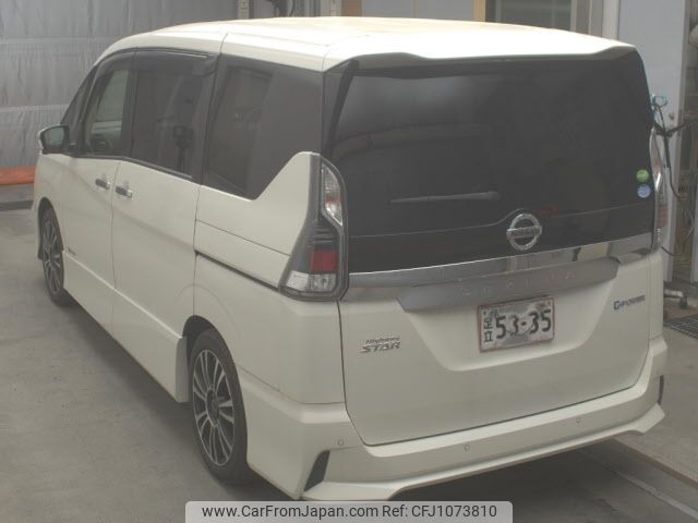 nissan serena 2018 -NISSAN--Serena HFC27-008259---NISSAN--Serena HFC27-008259- image 2