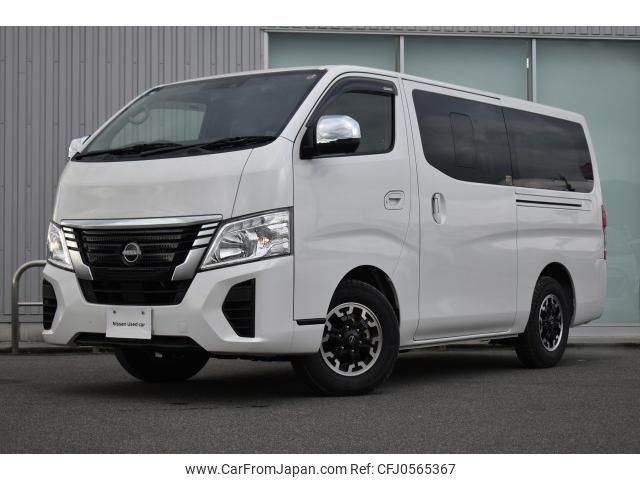 nissan caravan-van 2023 quick_quick_3BF-VR2E26_VR2E26-168687 image 1