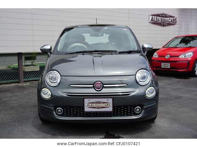 fiat 500 2019 -FIAT--Fiat 500 31209--0JB37677---FIAT--Fiat 500 31209--0JB37677- image 2