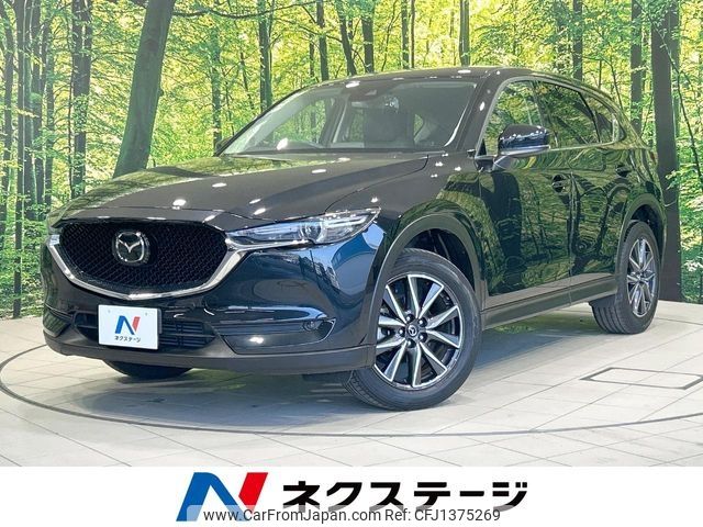 mazda cx-5 2018 CFJ1375269 image 1