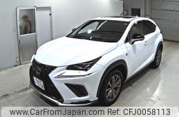 lexus nx 2019 quick_quick_DBA-AGZ10_AGZ10-1022036