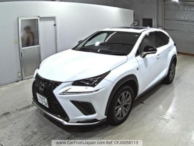 lexus nx 2019 quick_quick_DBA-AGZ10_AGZ10-1022036 image 1