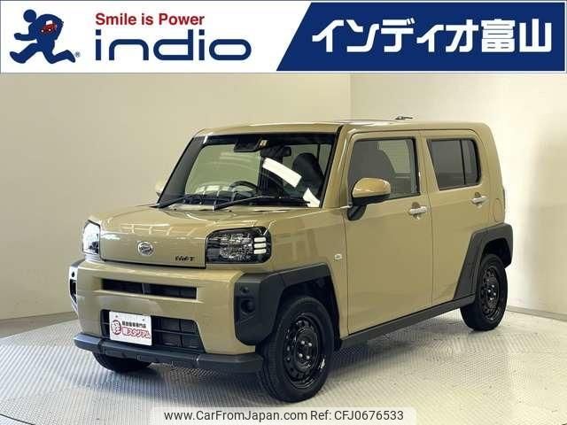 daihatsu taft 2023 quick_quick_5BA-LA910S_LA910S-0040484 image 1