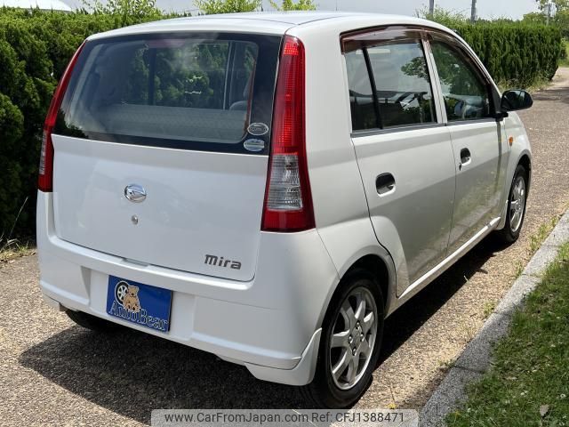 daihatsu mira 2005 quick_quick_TA-L250S_L250S-1098758 image 2