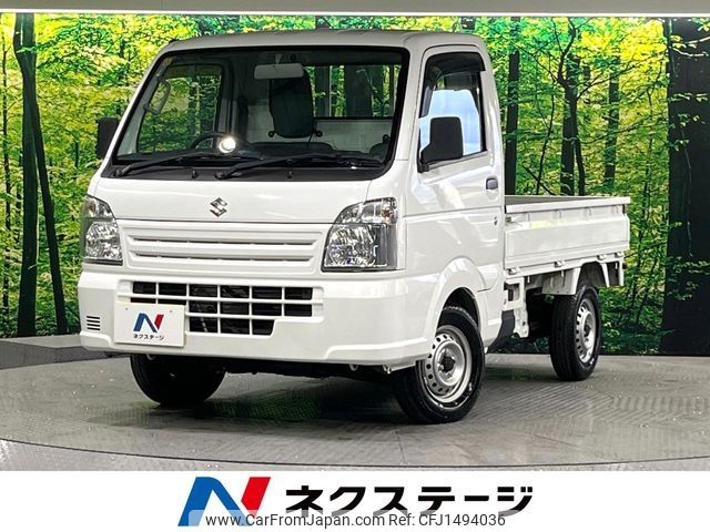 suzuki carry-truck 2017 CFJ1494036 image 1