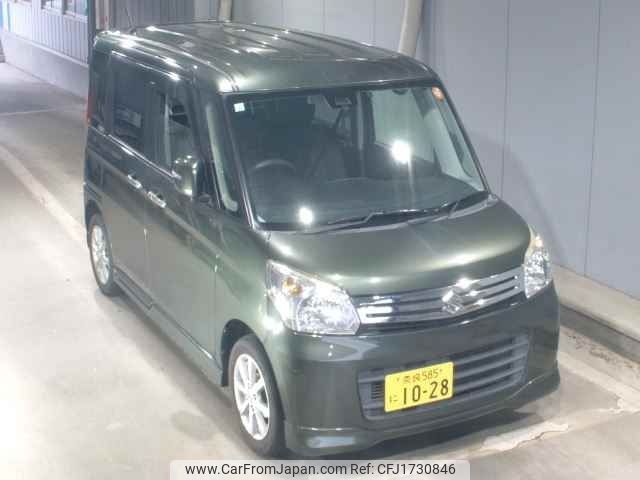 suzuki spacia 2015 CFJ1730846 image 1