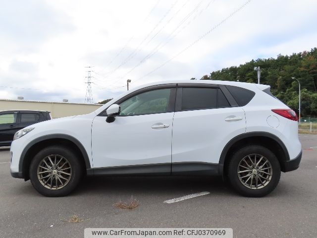 mazda cx-5 2014 NIKYO_MA75390 image 2