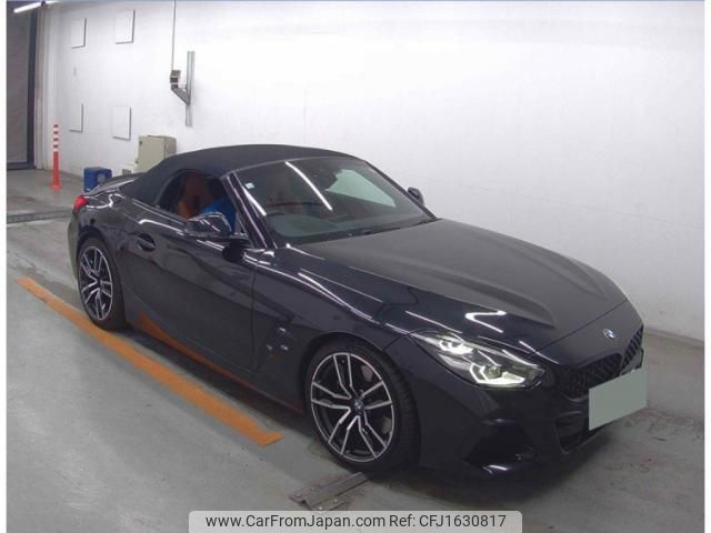bmw z4 2020 CFJ1630817 image 1
