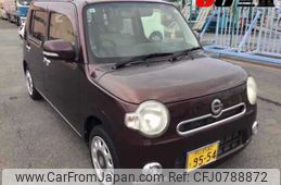 daihatsu mira-cocoa 2012 -DAIHATSU 【伊勢志摩 580ｳ9554】--Mira Cocoa L675S--0104740---DAIHATSU 【伊勢志摩 580ｳ9554】--Mira Cocoa L675S--0104740-