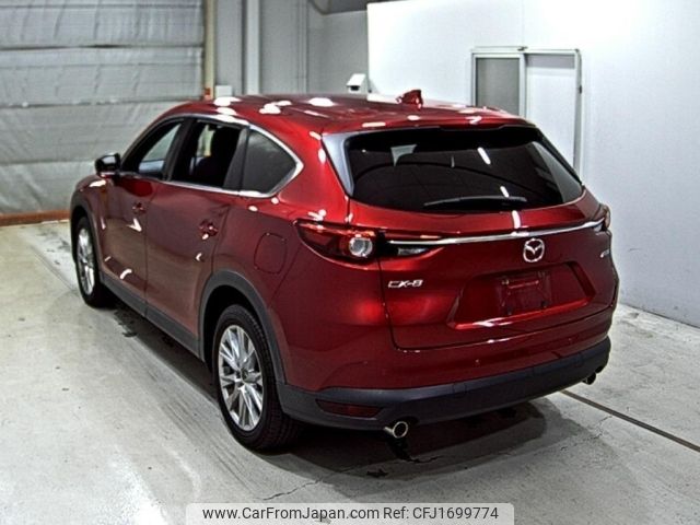 mazda cx-8 2018 CFJ1699774 image 2