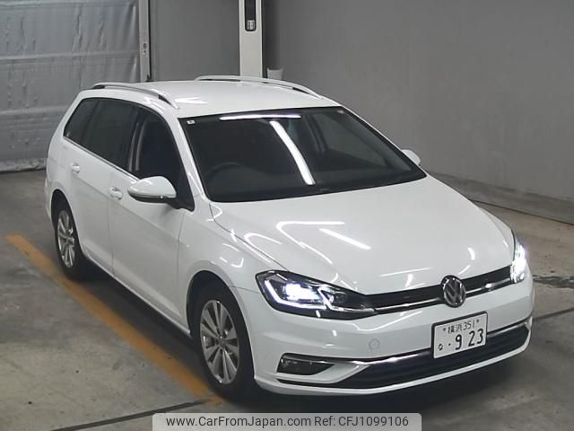 volkswagen golf-variant 2018 -VOLKSWAGEN--VW Golf Variant WVWZZZAUZJP538508---VOLKSWAGEN--VW Golf Variant WVWZZZAUZJP538508- image 1