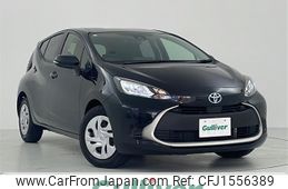 toyota aqua 2024 CFJ1556389