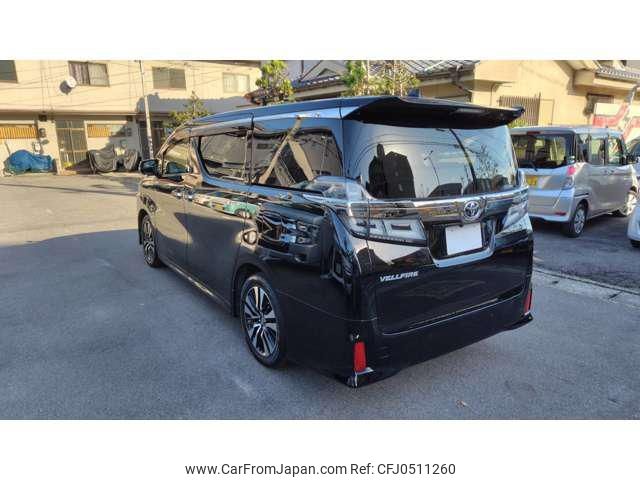 toyota vellfire 2019 -TOYOTA 【京都 302ﾏ8957】--Vellfire AGH30W--0271841---TOYOTA 【京都 302ﾏ8957】--Vellfire AGH30W--0271841- image 2