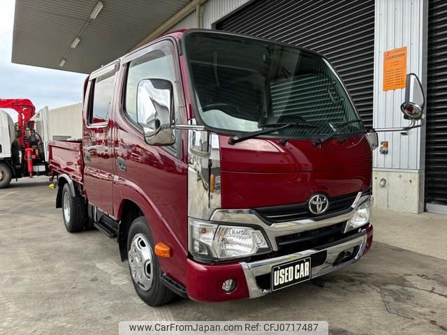 toyota dyna-truck 2016 GOO_NET_EXCHANGE_0700520A30250203W001 image 1