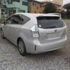 toyota prius-α 2014 -TOYOTA--Prius α DAA-ZVW41W--ZVW41-3343414---TOYOTA--Prius α DAA-ZVW41W--ZVW41-3343414- image 2