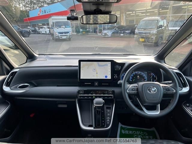 toyota voxy 2024 -TOYOTA--Voxy 6AA-ZWR90W--ZWR90-0187***---TOYOTA--Voxy 6AA-ZWR90W--ZWR90-0187***- image 2