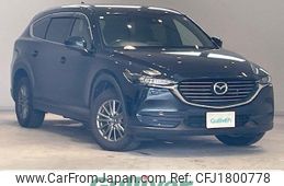 mazda cx-8 2018 CFJ1800778