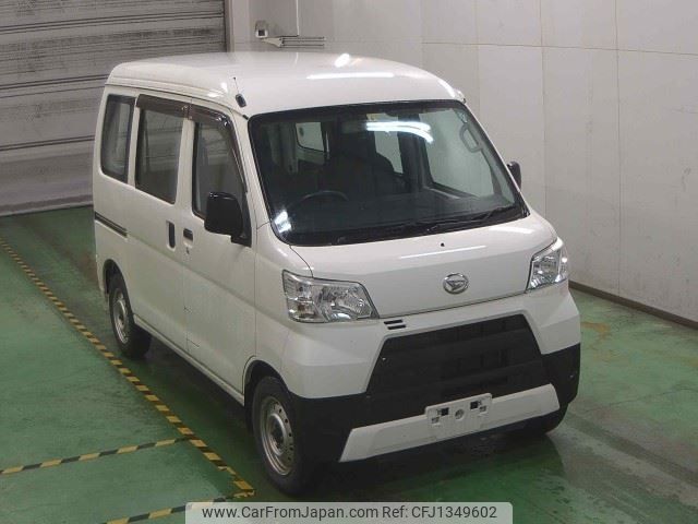 daihatsu hijet-van 2021 -DAIHATSU--Hijet Van S331V-0266971---DAIHATSU--Hijet Van S331V-0266971- image 1