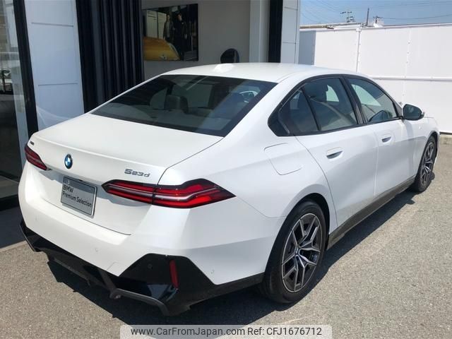 bmw 5-series 2025 CFJ1676712 image 2