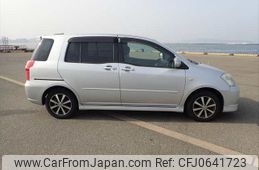 toyota raum 2008 NIKYO_YH92935