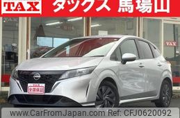 nissan note 2022 quick_quick_6AA-E13_E13-095135