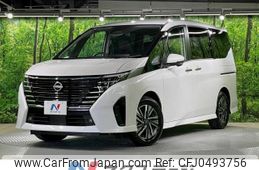 nissan serena 2023 -NISSAN--Serena 6AA-GFC28--GFC28-000648---NISSAN--Serena 6AA-GFC28--GFC28-000648-