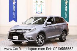 mitsubishi outlander 2016 quick_quick_DBA-GF7W_GF7W-0301666