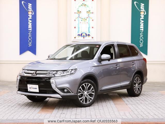 mitsubishi outlander 2016 quick_quick_DBA-GF7W_GF7W-0301666 image 1