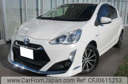 toyota aqua 2015 -TOYOTA--AQUA DAA-NHP10--NHP10-6463448---TOYOTA--AQUA DAA-NHP10--NHP10-6463448-