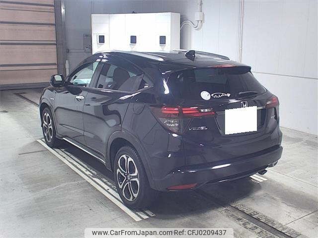 honda vezel 2020 -HONDA 【春日井 300ﾄ7526】--VEZEL RU3-1364923---HONDA 【春日井 300ﾄ7526】--VEZEL RU3-1364923- image 2